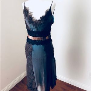 Dolce & Gabbana Runway Dress Sz38